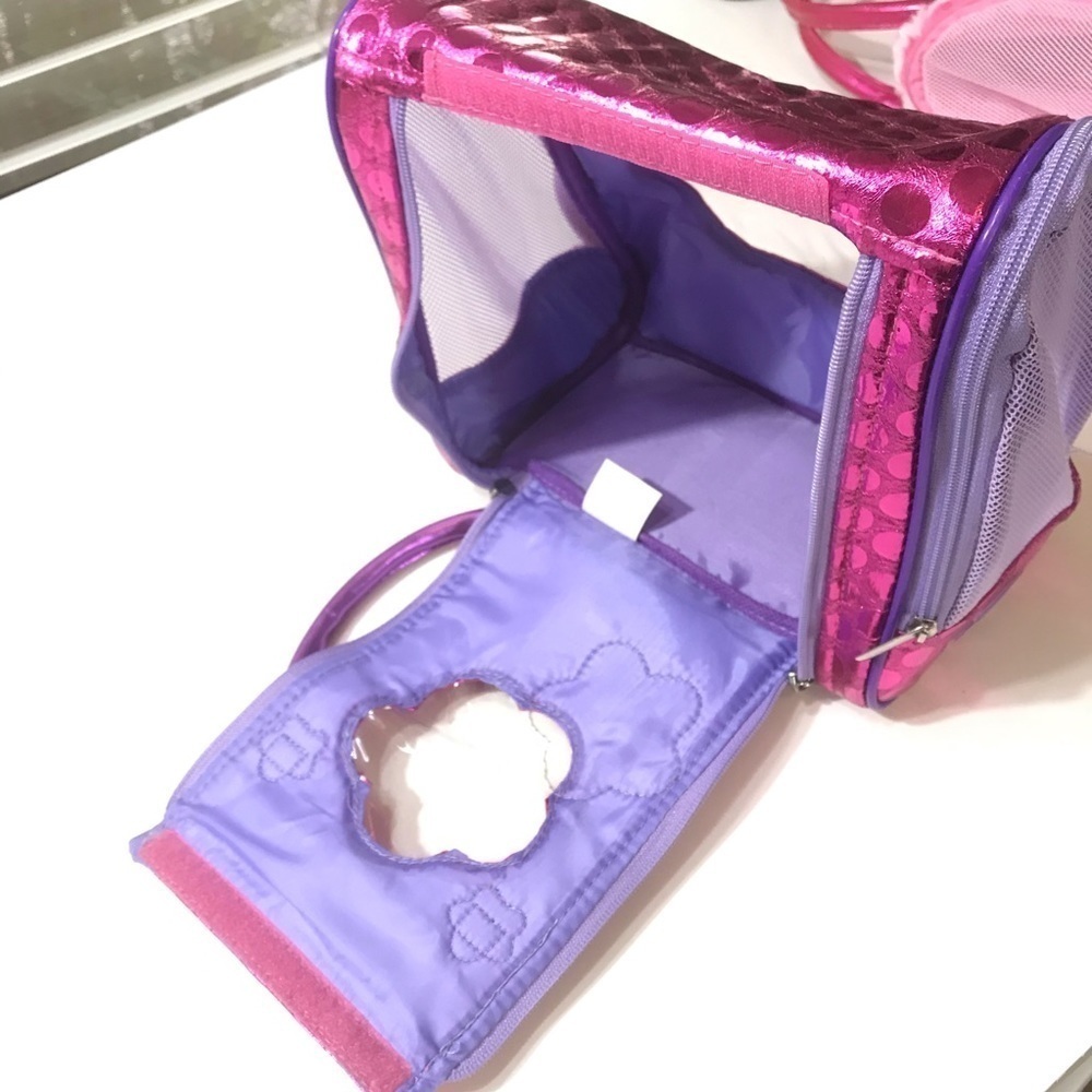 Pucci Pups 2 Bag Lot - Fancy - Bags Only